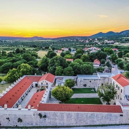 Heritage Hotel Maskovica Han Pakoštane Kültér fotó