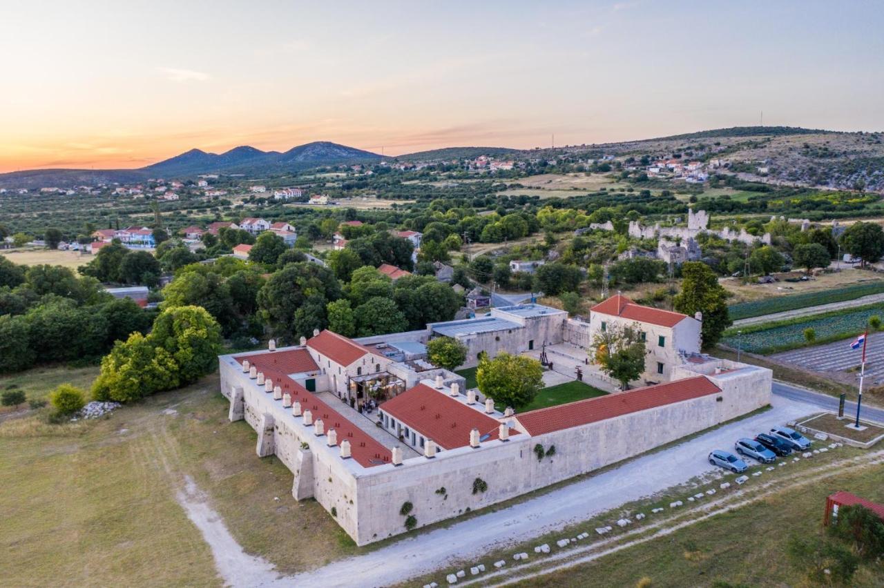 Heritage Hotel Maskovica Han Pakoštane Kültér fotó