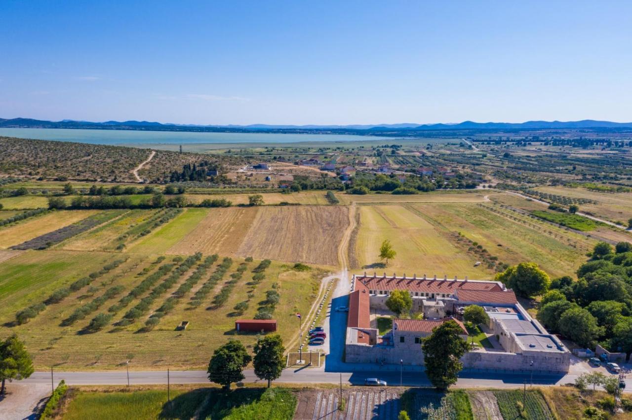 Heritage Hotel Maskovica Han Pakoštane Kültér fotó