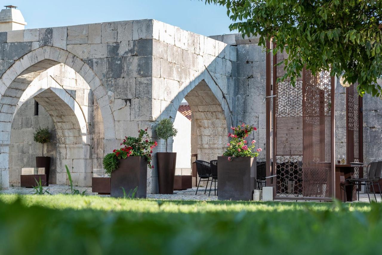 Heritage Hotel Maskovica Han Pakoštane Kültér fotó